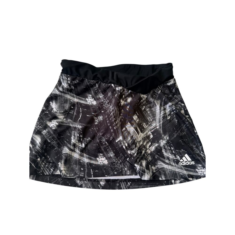 Adidas Response Climalite Skort Girls XS Golf Tennis